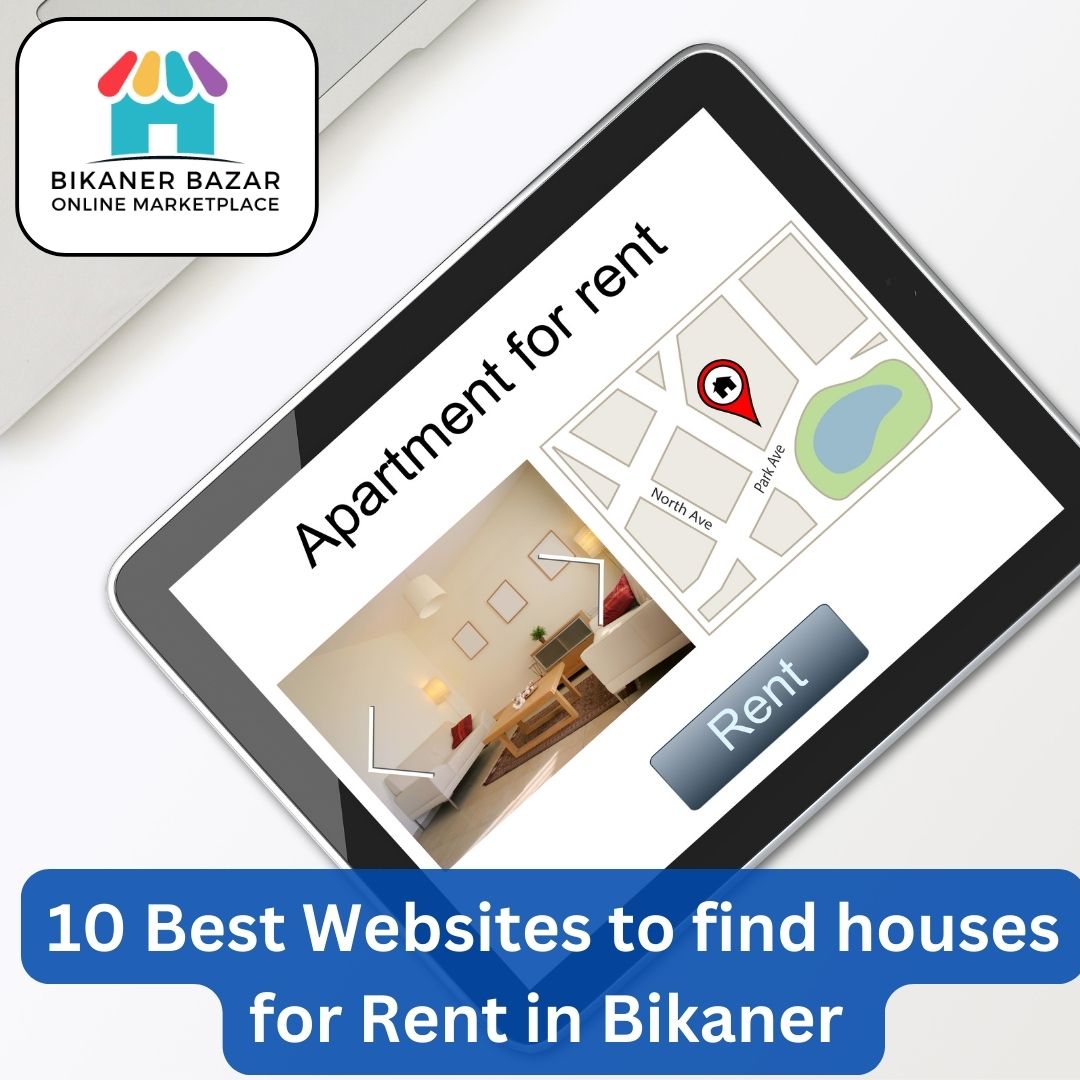 10 Best Websites to find houses for Rent in Bikaner