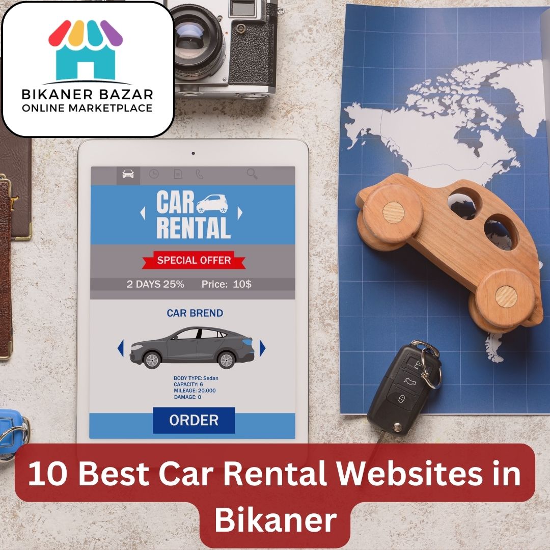10 Best Car Rental Websites in Bikaner