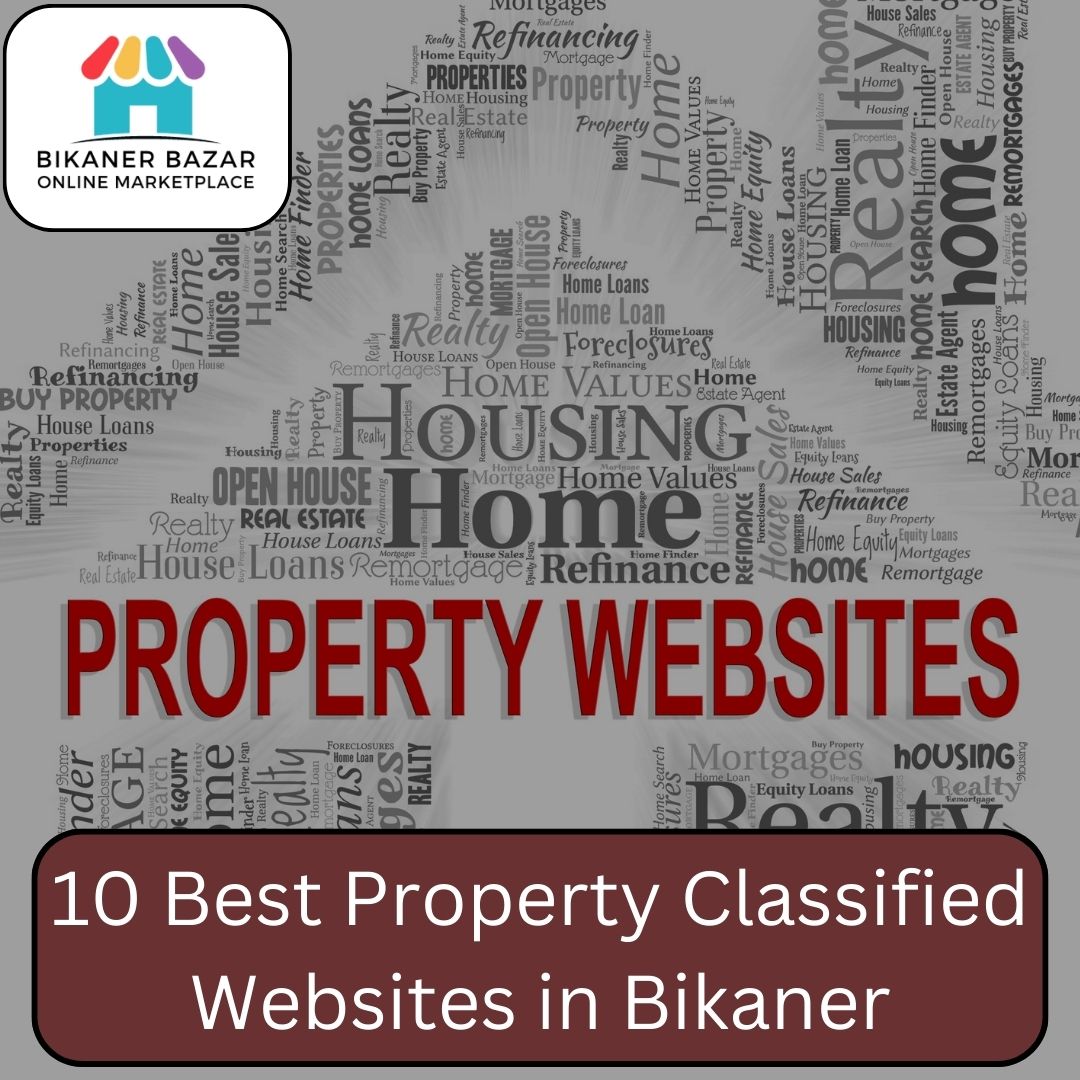 10 Best Property Classified Websites in Bikaner