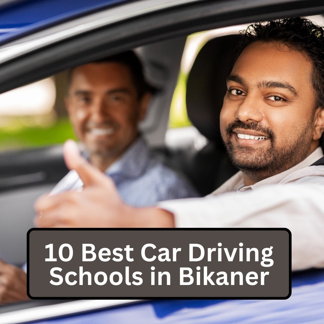 10 Best Car Driving Schools in Bikaner