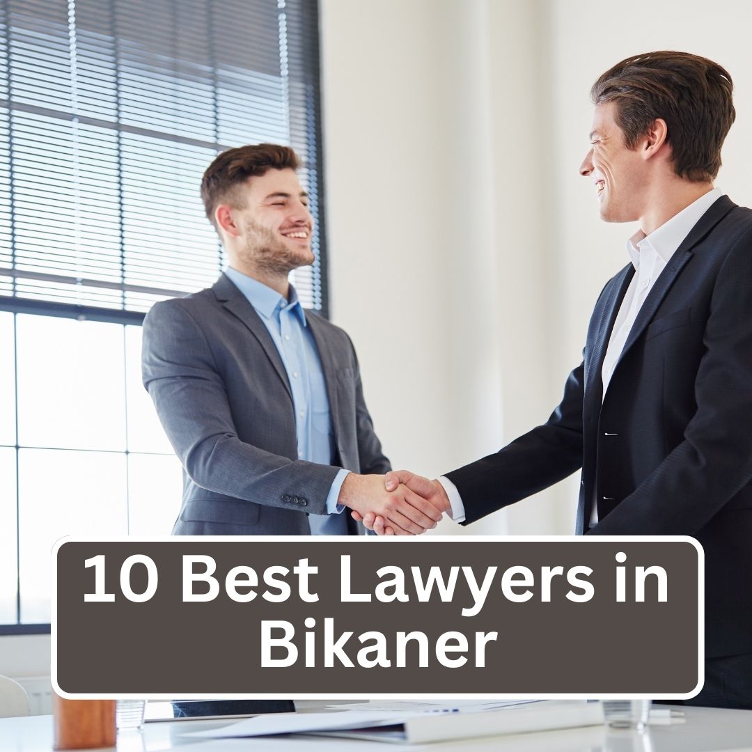 10 Best Lawyers in Bikaner