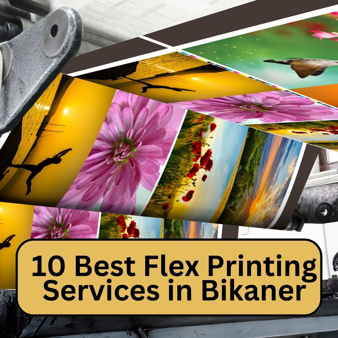 10 Best Flex Printing Services in Bikaner