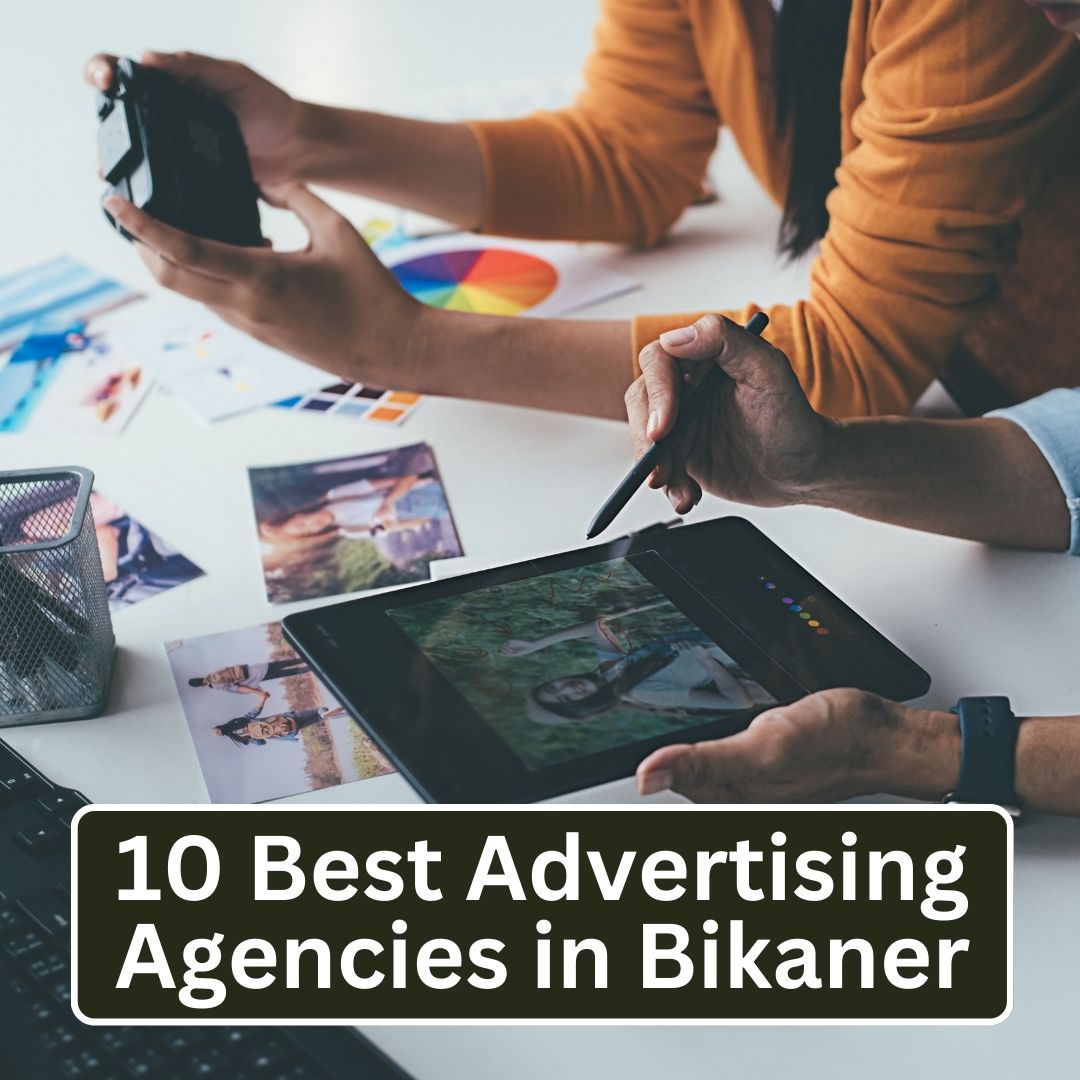 10 Best Advertising Agencies in Bikaner