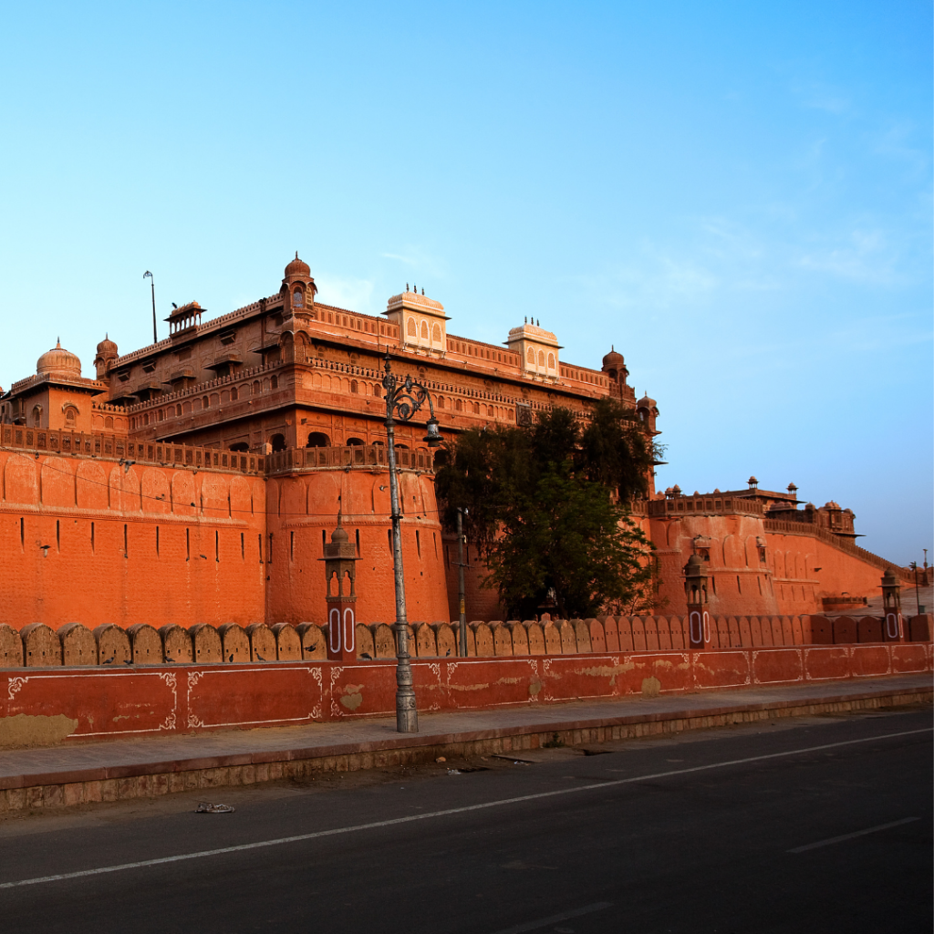 Places to Visit in Bikaner near me