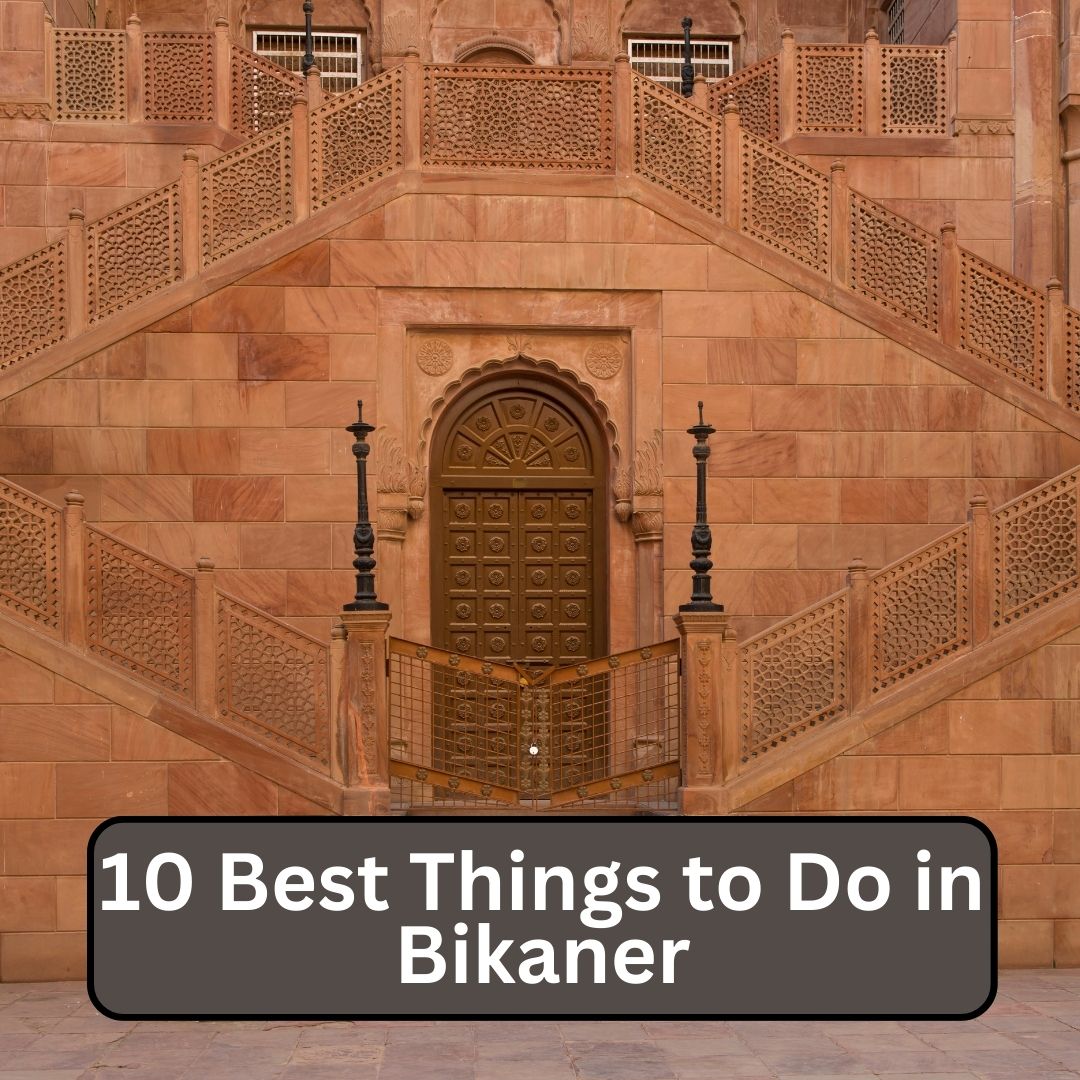 10 Best Things to Do in Bikaner