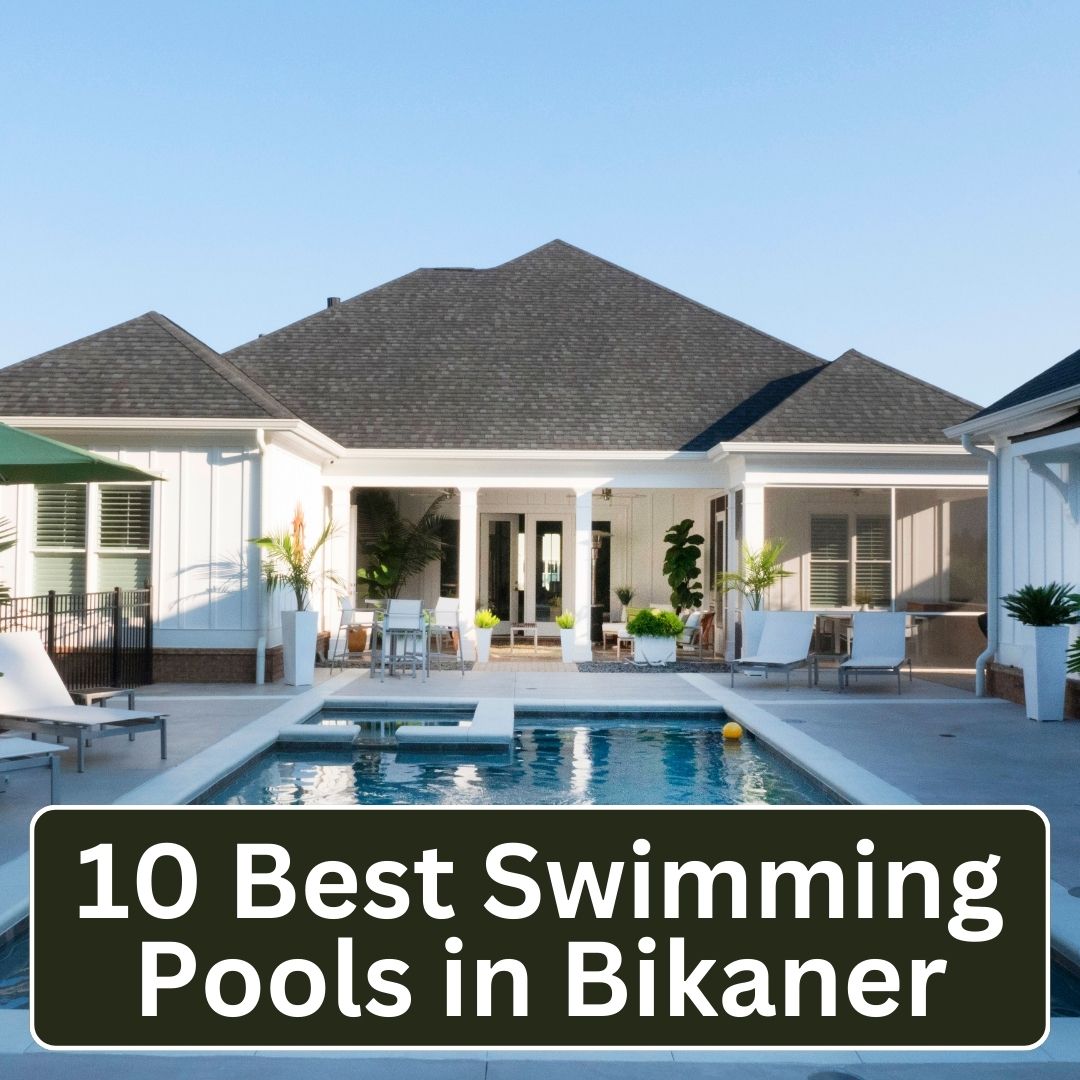 10 Best Swimming Pools in Bikaner