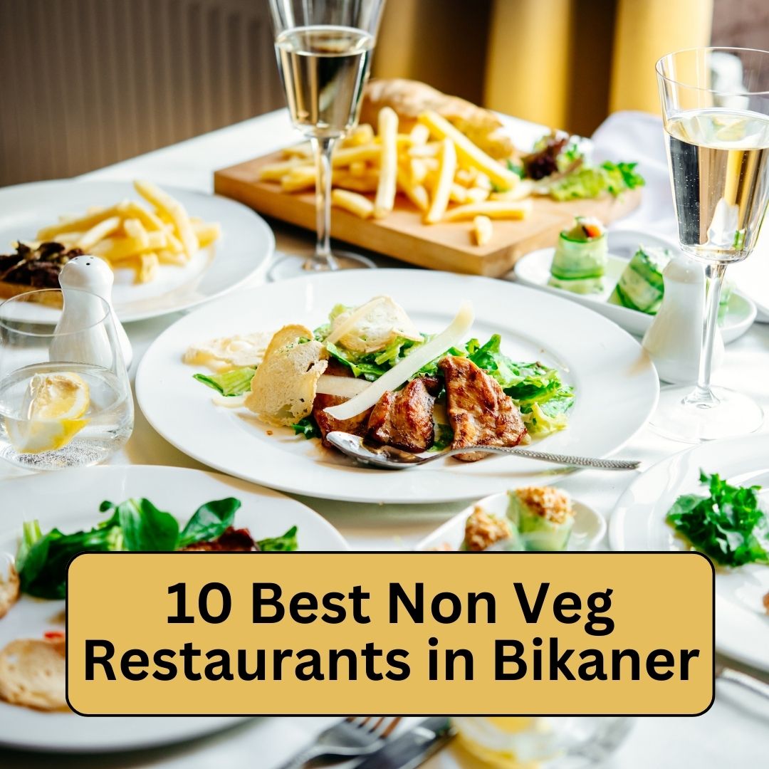 10 Best Non Veg Restaurants in Bikaner