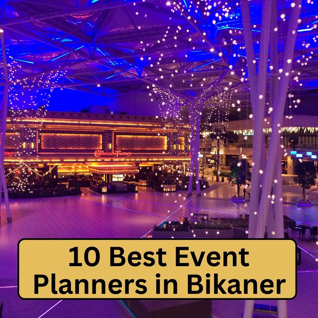 10 Best Event Planners in Bikaner