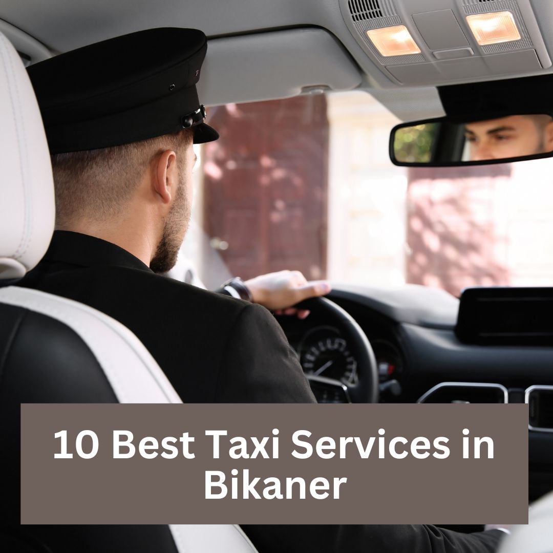 10 Best Taxi Services in Bikaner