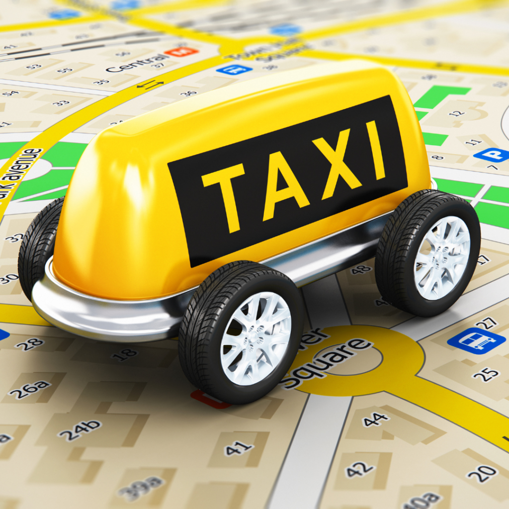 Best Taxi Services near me