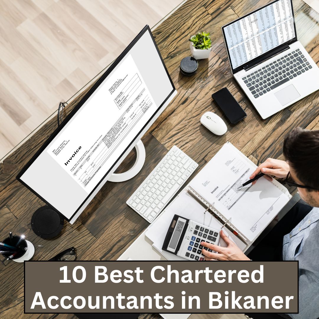 10 Best Chartered Accountants in Bikaner