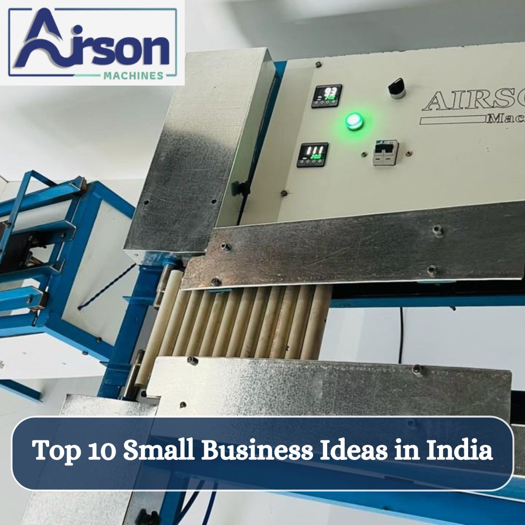 Top 10 Small Business Ideas in India